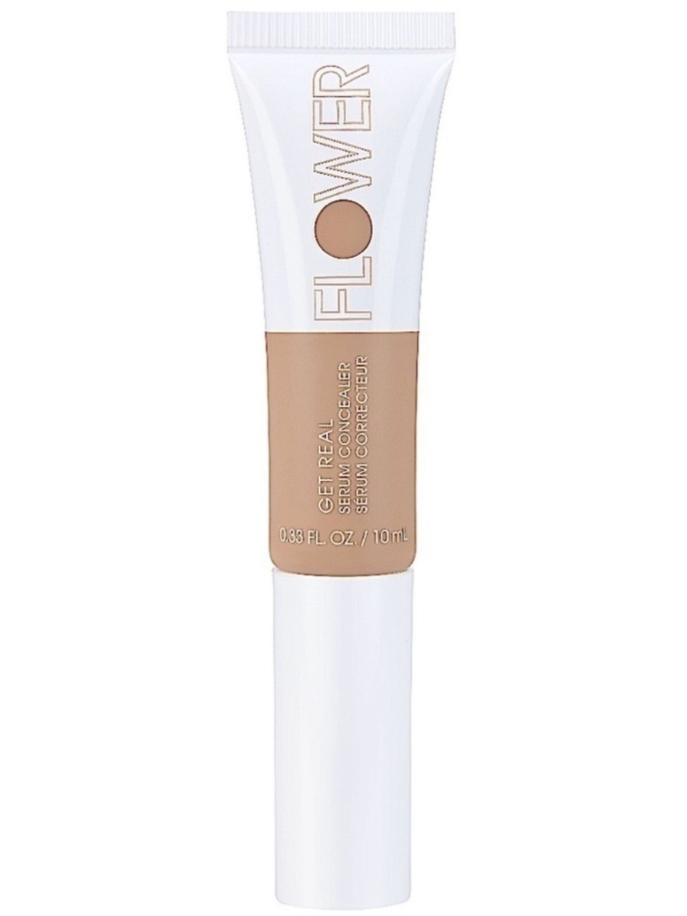 3/$12 Flower Beauty Fair Get Real Serum Concealer